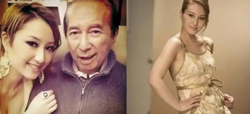 何超云是谁生的 网曝何超云是赌王与利智的私生女