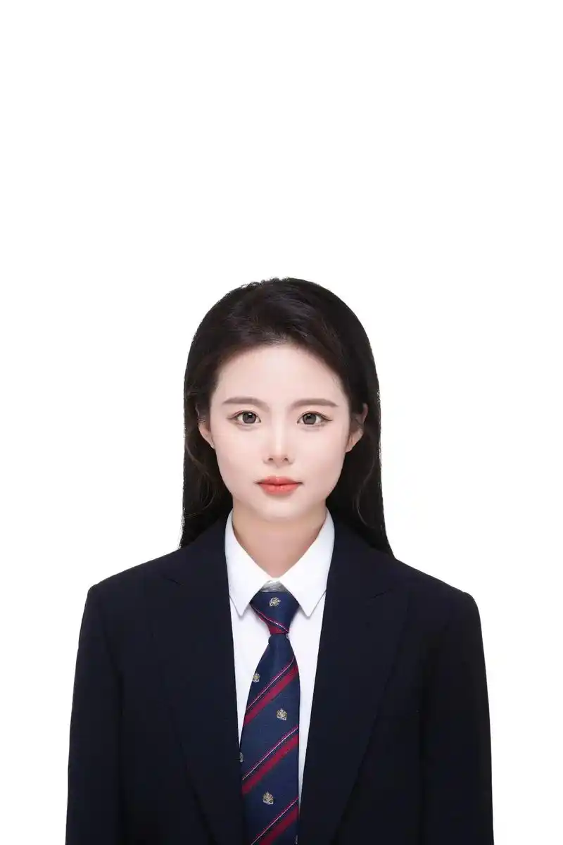 瑾恩摄影最美证件照客片    据我所知,你差一张可以用很 - 抖音