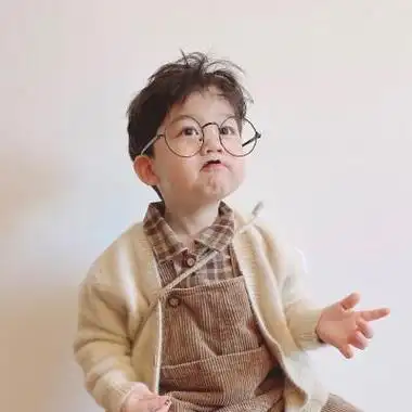 大q宝萌娃可爱头像