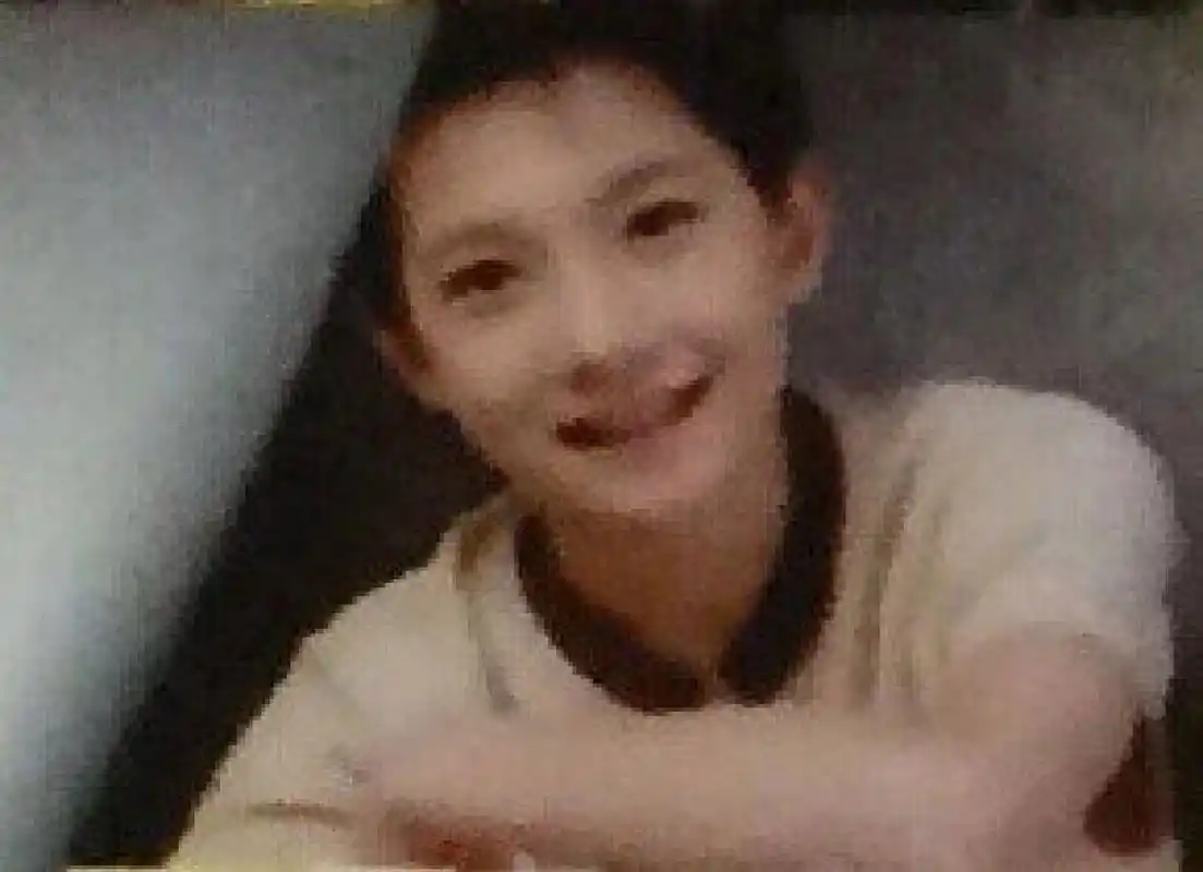 分享一波杨洋小时候的照片 小小羊好乖好奶ヾ(01660129)17