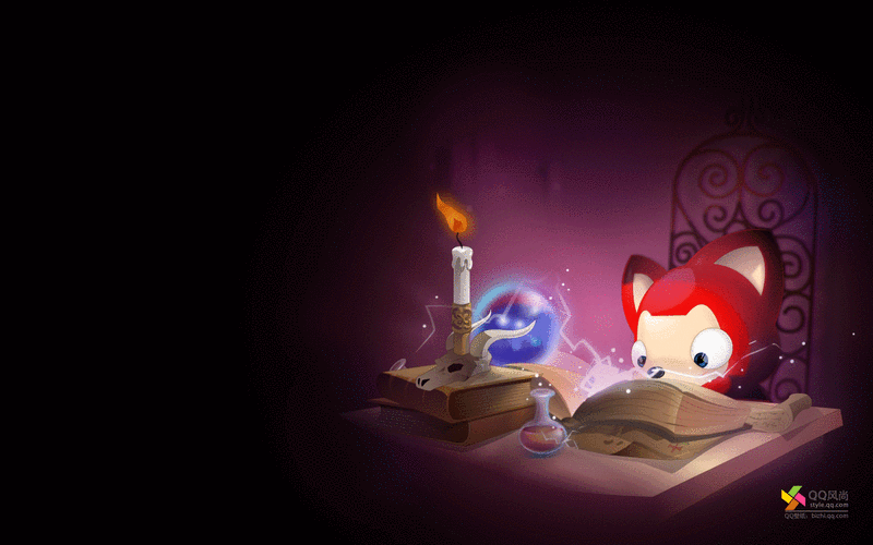 非主流电脑动态壁纸下载