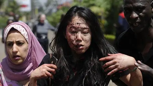 troops mount final assault on nairobi terrorists who killed 68