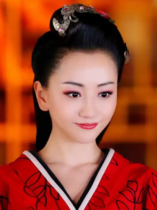 杨蓉 云中歌 霍成君 古装美人