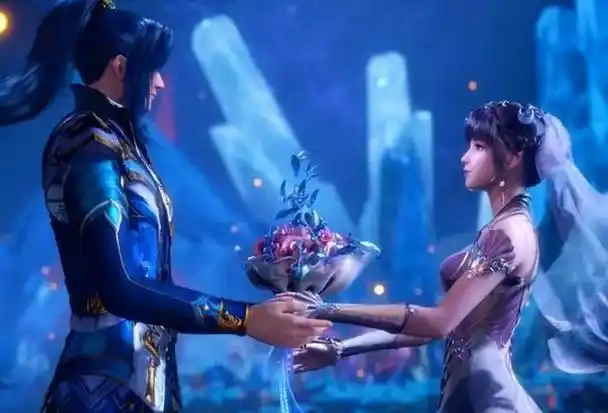 《斗罗大陆》唐三小舞他们的爱情竟然是这样开始的!