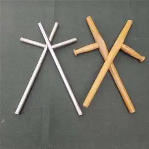 双拐t型拐武术双拐武术表演训练双拐对练双拐武术用品