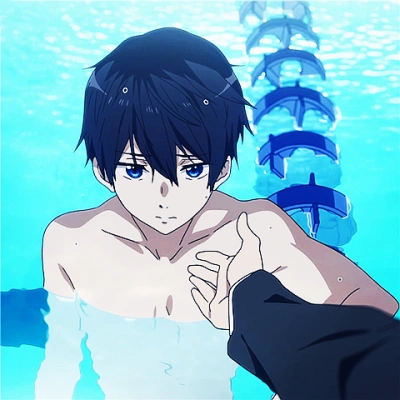 七濑遥 遥 high☆speed! -free! starting days- ハイ☆スピード!