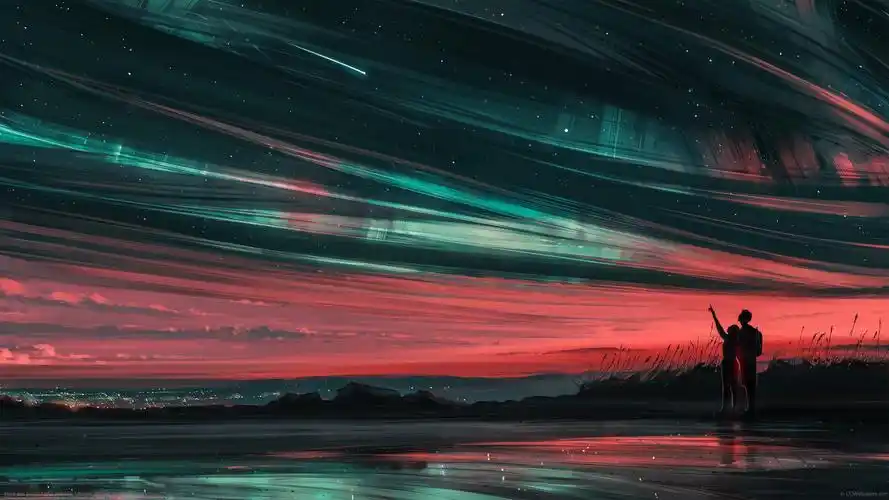 有哪些让你一眼就爱上的ipad壁纸