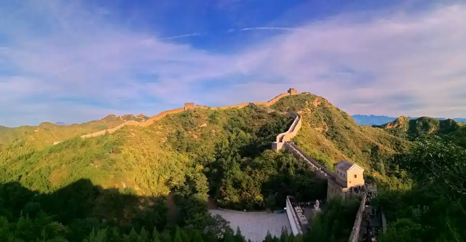 2020金山岭长城和坝上风景掠影(手机版)