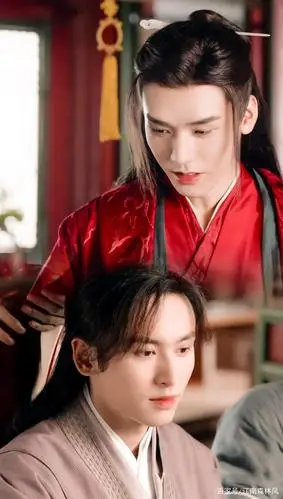 山河令最美壁纸分享