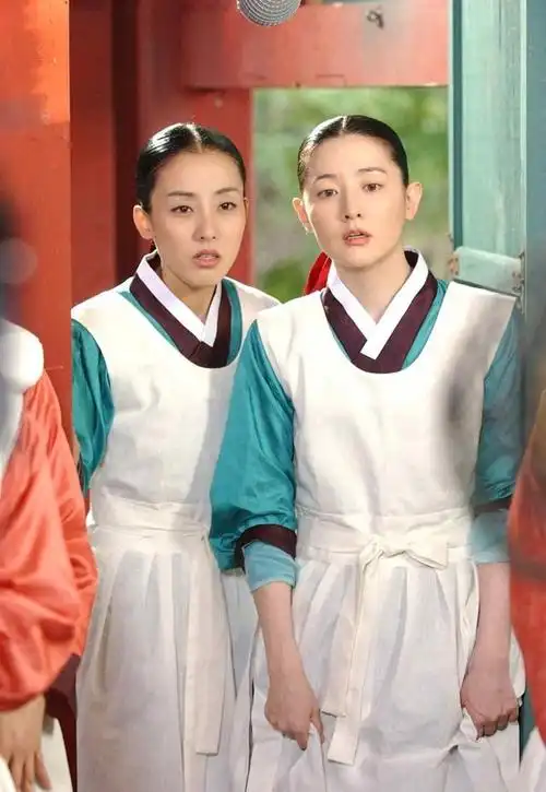 怀旧剧场,让我们回到20年前,《大长今》如一阵热风席卷而来.