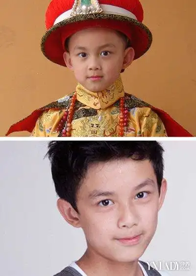 【图】《少年杨家将》演员吴磊3岁出道 网友一一称赞其演技好