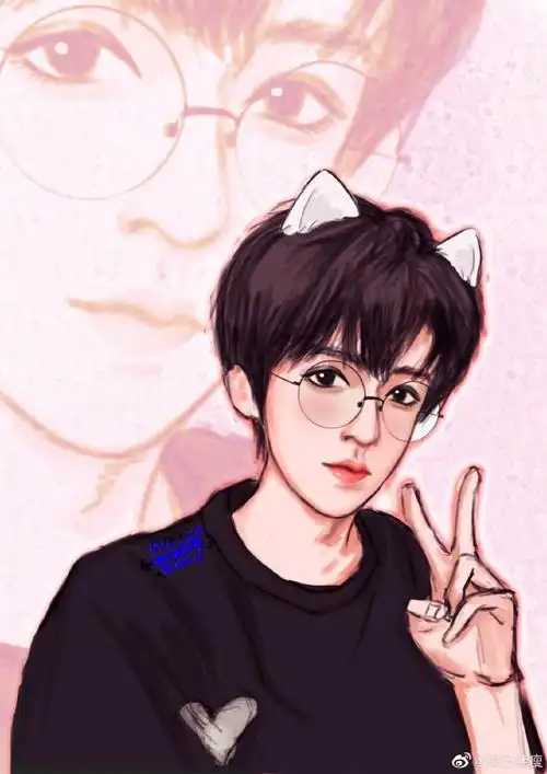 青年主持人贺峻霖