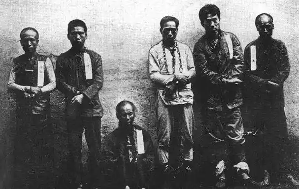 镇压黄花岗起义悍将李准,被暗杀怕了,不久宣布起义