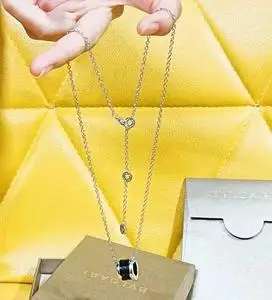 宝格丽小红人项链专柜