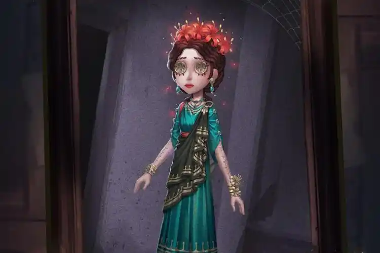 第五人格医生紫皮暮辞朝归怎么样医生紫皮好看吗