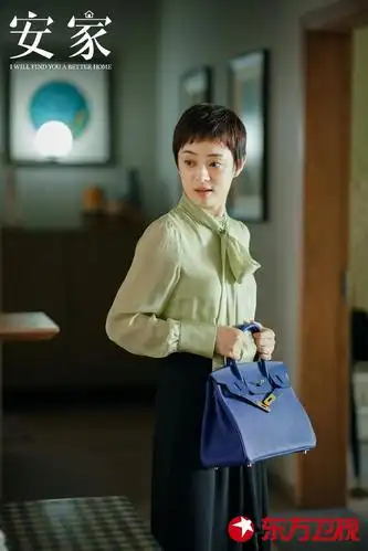 东方卫视安家收视稳居第一去精细化孙俪为角色造型做减法