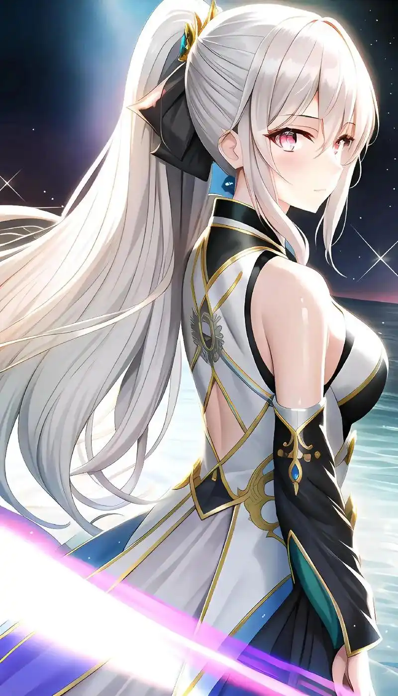 二次元女神 #ai绘画 #动漫老婆 #动漫女神 #二次元原 - 抖音