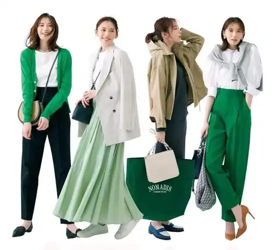 的美好憧憬的绿色,总能让我们感受到生机与活力,还有清新怡人的气息