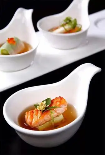 创新菜谱-清汤三文鱼