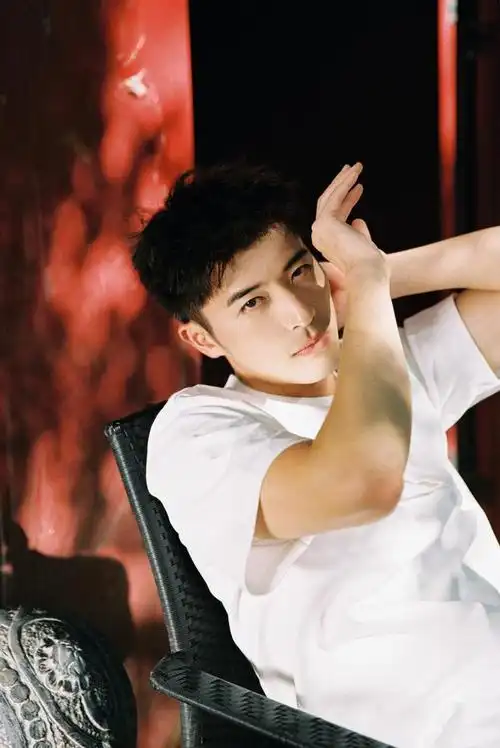 徐开骋到底有多帅?