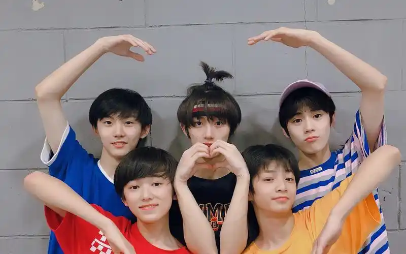 【tyt台风少年团】台风怼怼团上线了