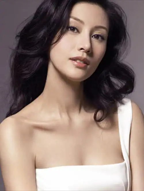 李嘉欣有多美,18岁一举拿下港姐冠军 (3)-度小视