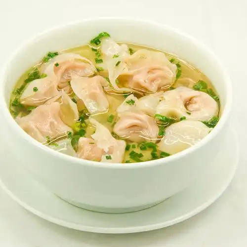 猪肉圆白菜馄饨