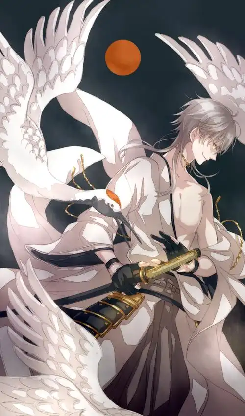 超级炫酷的动漫男主壁纸合集,帅爆了