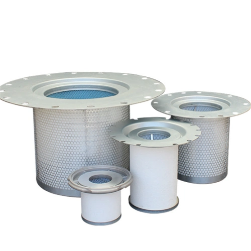 批发出售螺杆空压机油气分离器