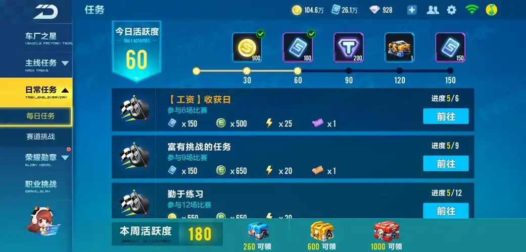 哟,完成后进度不变,不愧是道歉区游戏,每次更新bug一堆