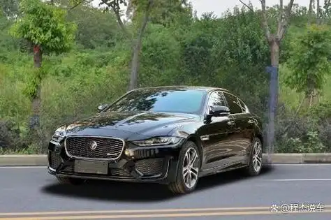 豪华中型轿车捷豹xel堪称露营"好座驾",寻找诗与远方|驾控|捷豹汽车|