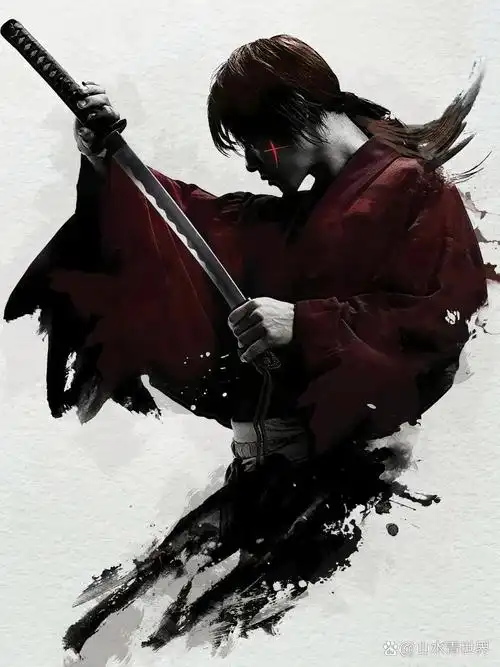 彻底迷上了佐藤健 因为first love,认识了佐藤健,因为浪客剑心,彻底迷