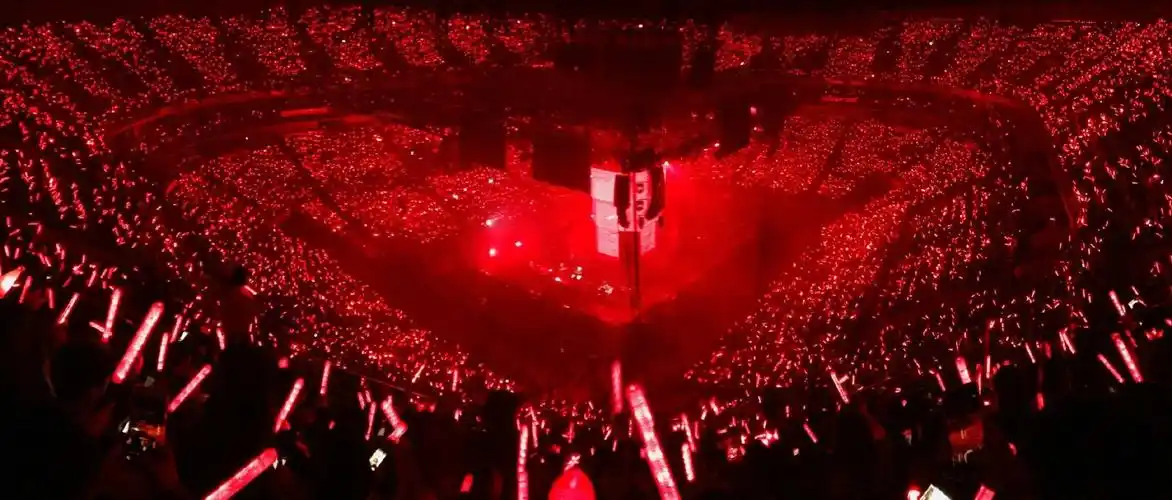 华晨宇火星辞典【第三页】——红海_演唱会