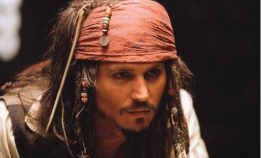 幽默风趣的杰克船长