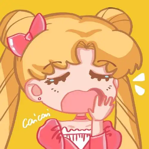 美少女战士##月野兔##少女心##女生头像