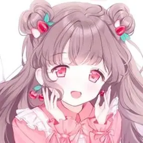 呆萌可爱小萝莉头像动漫高清好看的动漫女头可爱萌图片