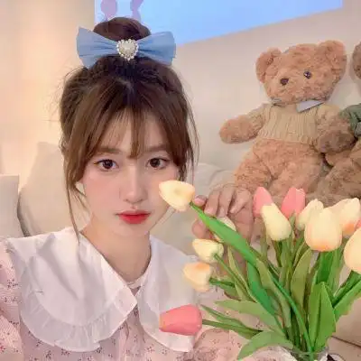 女生头像仙女气质清晰初心未变久居我心