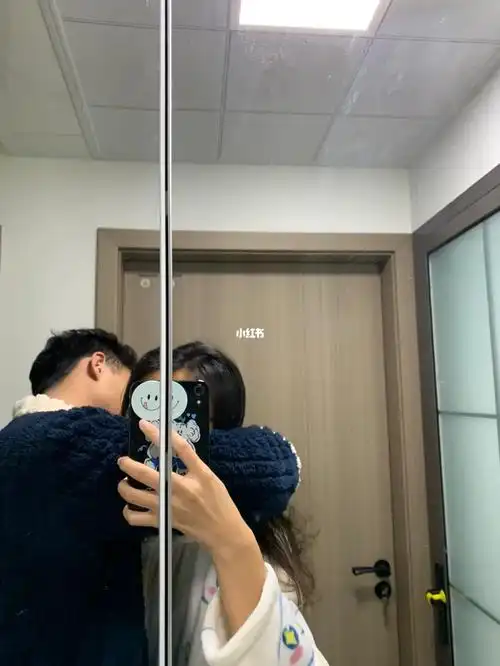 他每次都会帮我吹头发06