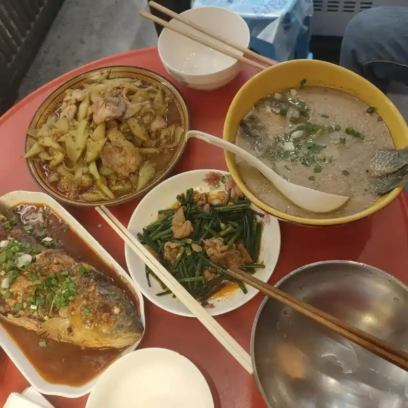 山珍海味是偶尔,家常便饭才是生活日常,身边人的厨娘,可惜真正 - 抖音