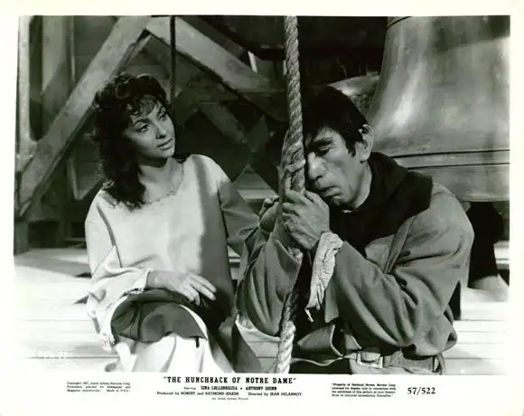 巴黎圣母院_电影剧照_图集_电影网_1905.com