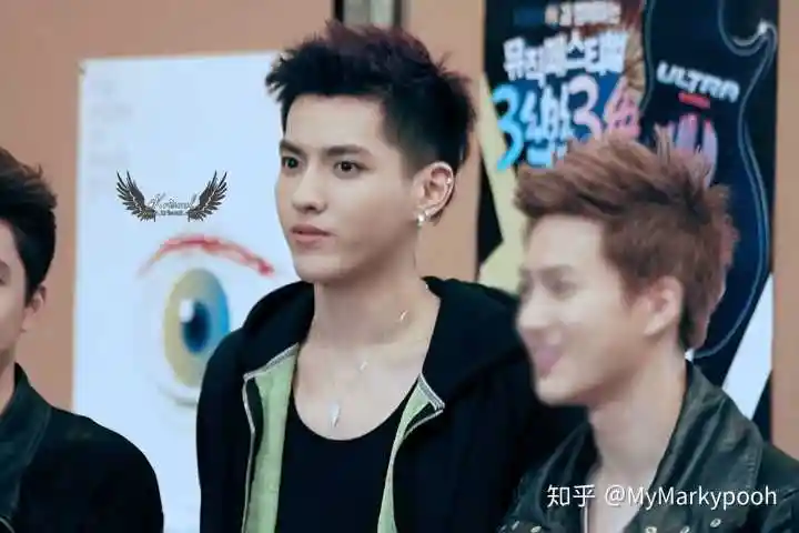 抛开网上一切对他不好的言论,吴亦凡真的是我见过的最好看的男生