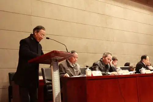 市老区开发促进会扶贫开发协会举行换届会议