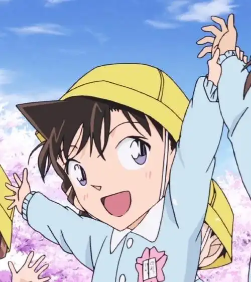 1/ 9新兰宝藏情头"初次相遇的那一天你的笑脸就让我心动不已"——樱花