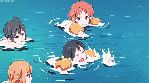 游泳gif费力gif扭头看gif姿势gif