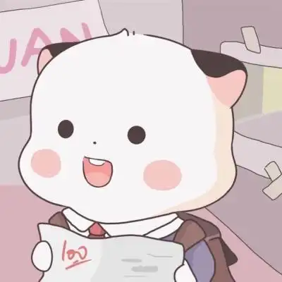 动漫可爱呆萌头像,卡通头像图片-回车桌面