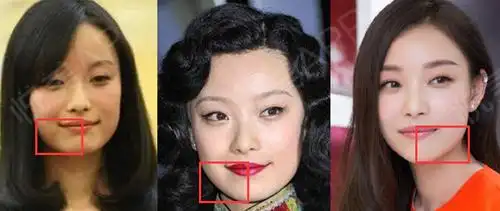 倪妮也曾不好看过?