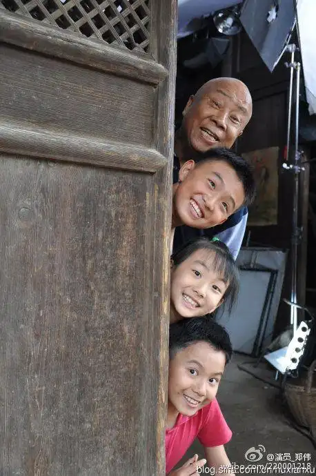 演员_郑伟的照片 - 微相册