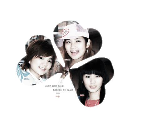 she的专辑名字旁边为什么都有三叶草