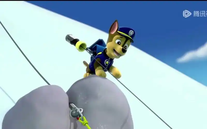 《汪汪队立大功之阿奇三部曲chases triology》插曲no.