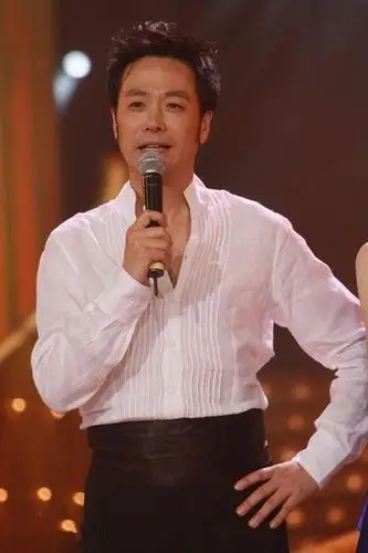 高源主持节目图片